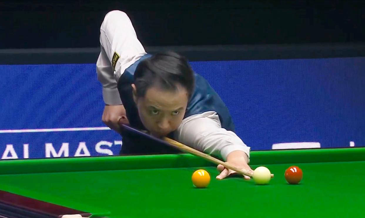 一场精彩的 一场精彩的